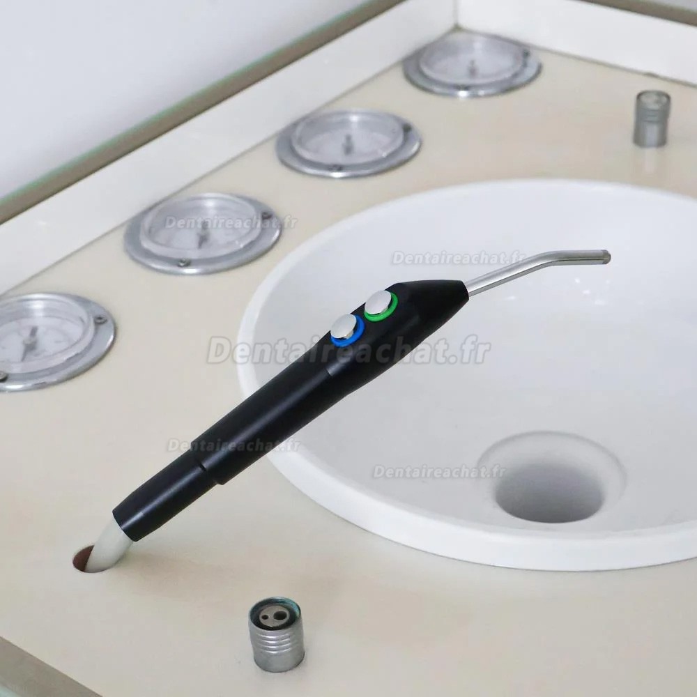 Seringue air / eau 3 voies dentaire